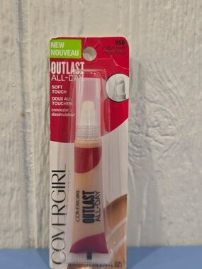 COVERGIRL Outlast All-Day Soft Touch Concealer - Beige (850 Medium/Deep)
